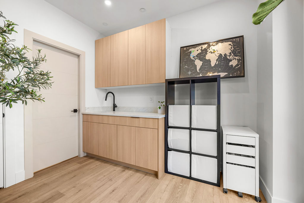 Studio suite kitchenette